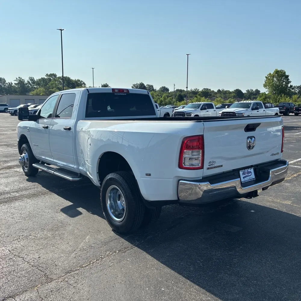 2024 Ram 3500 Big Horn
