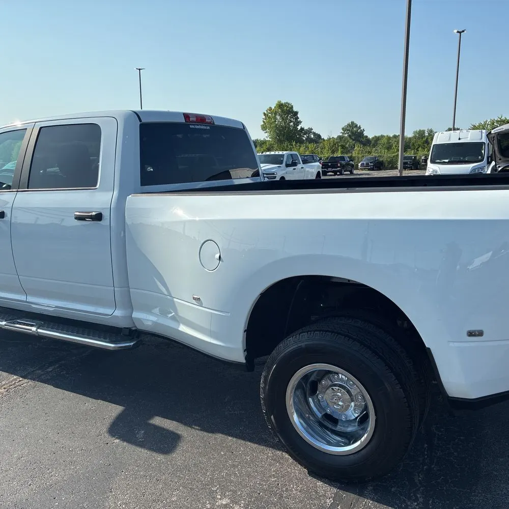 2024 Ram 3500 Big Horn