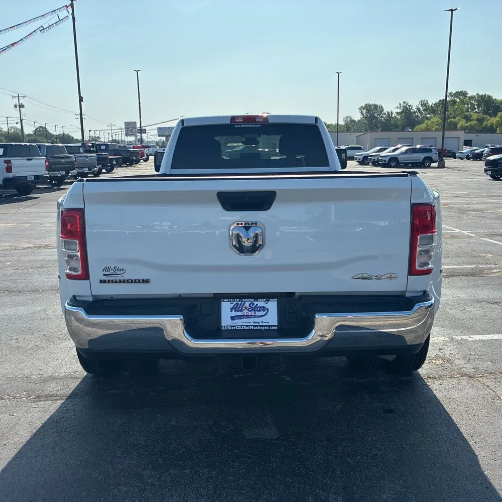 2024 Ram 3500 Big Horn