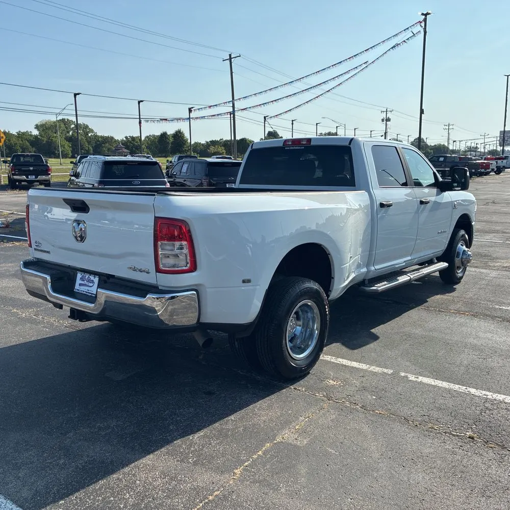 2024 Ram 3500 Big Horn