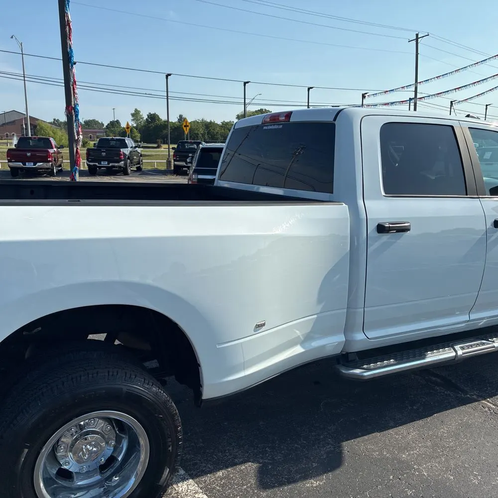 2024 Ram 3500 Big Horn