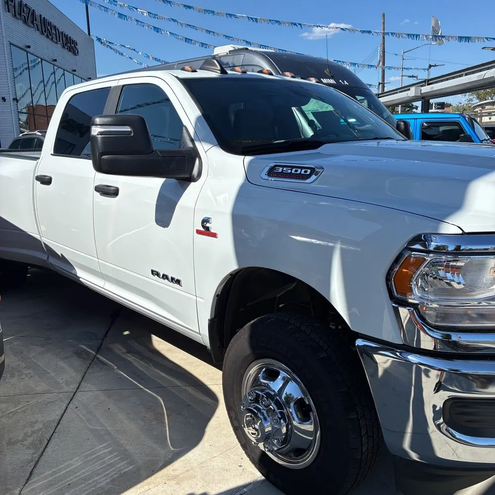 2024 Ram 3500 Big Horn