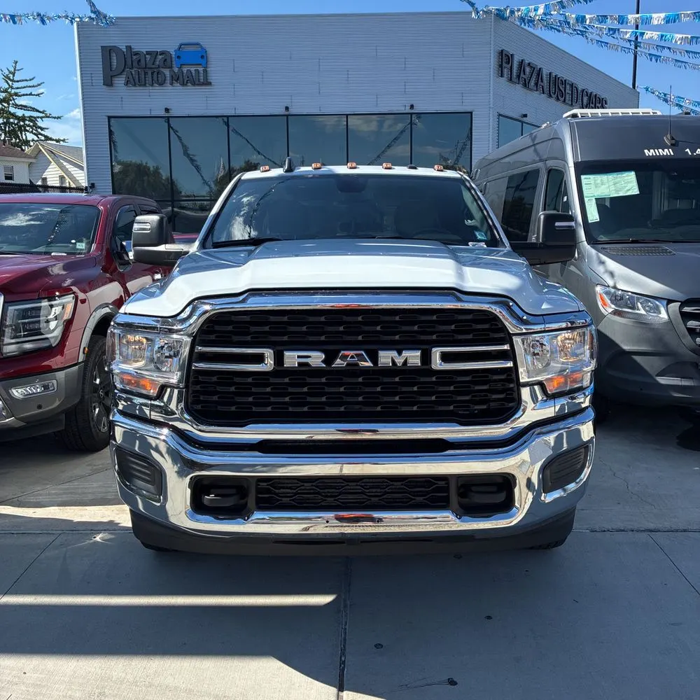 2024 Ram 3500 Big Horn