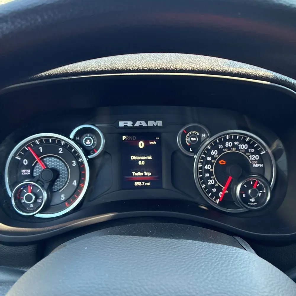 2024 Ram 3500 Big Horn