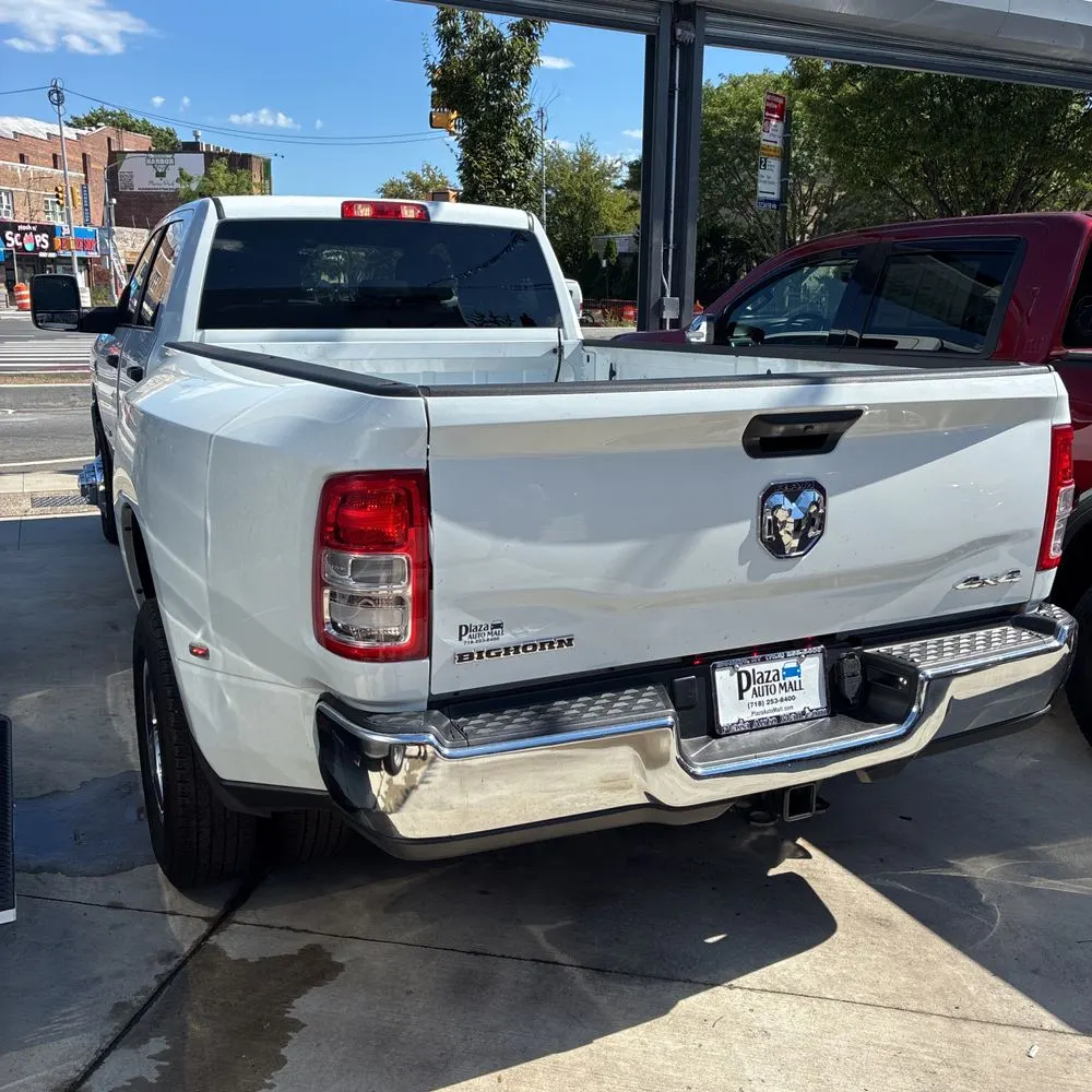 2024 Ram 3500 Big Horn