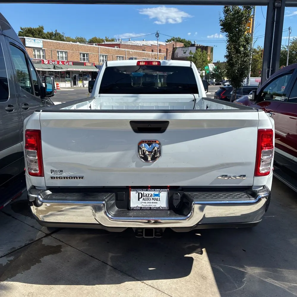 2024 Ram 3500 Big Horn