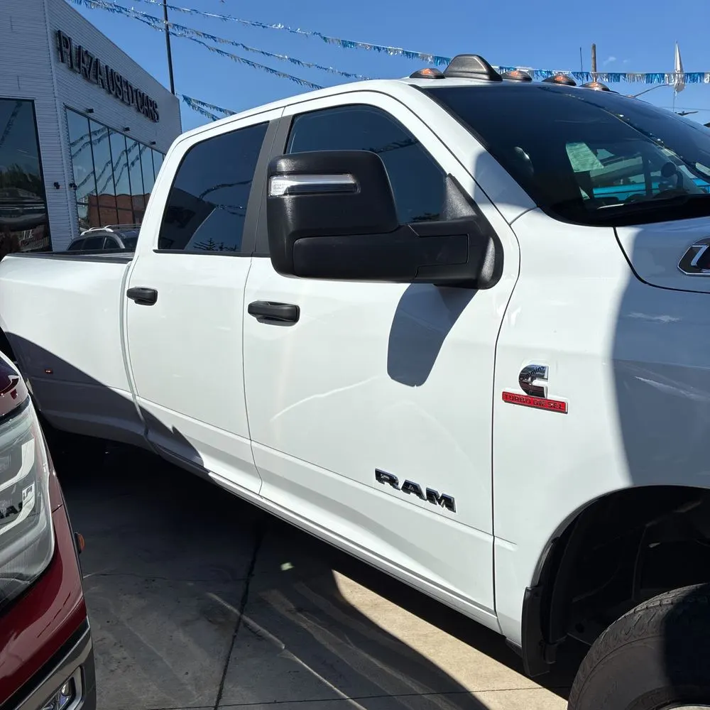 2024 Ram 3500 Big Horn