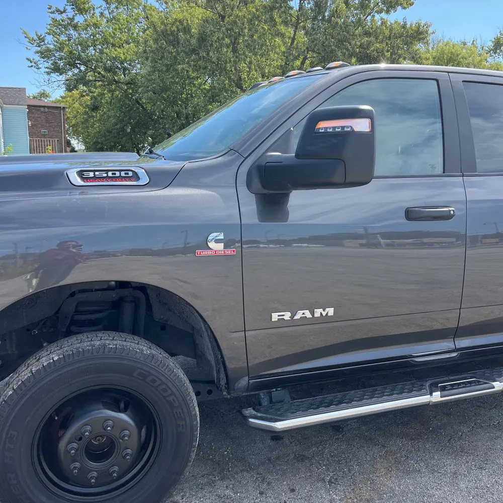 2024 Ram 3500 Big Horn