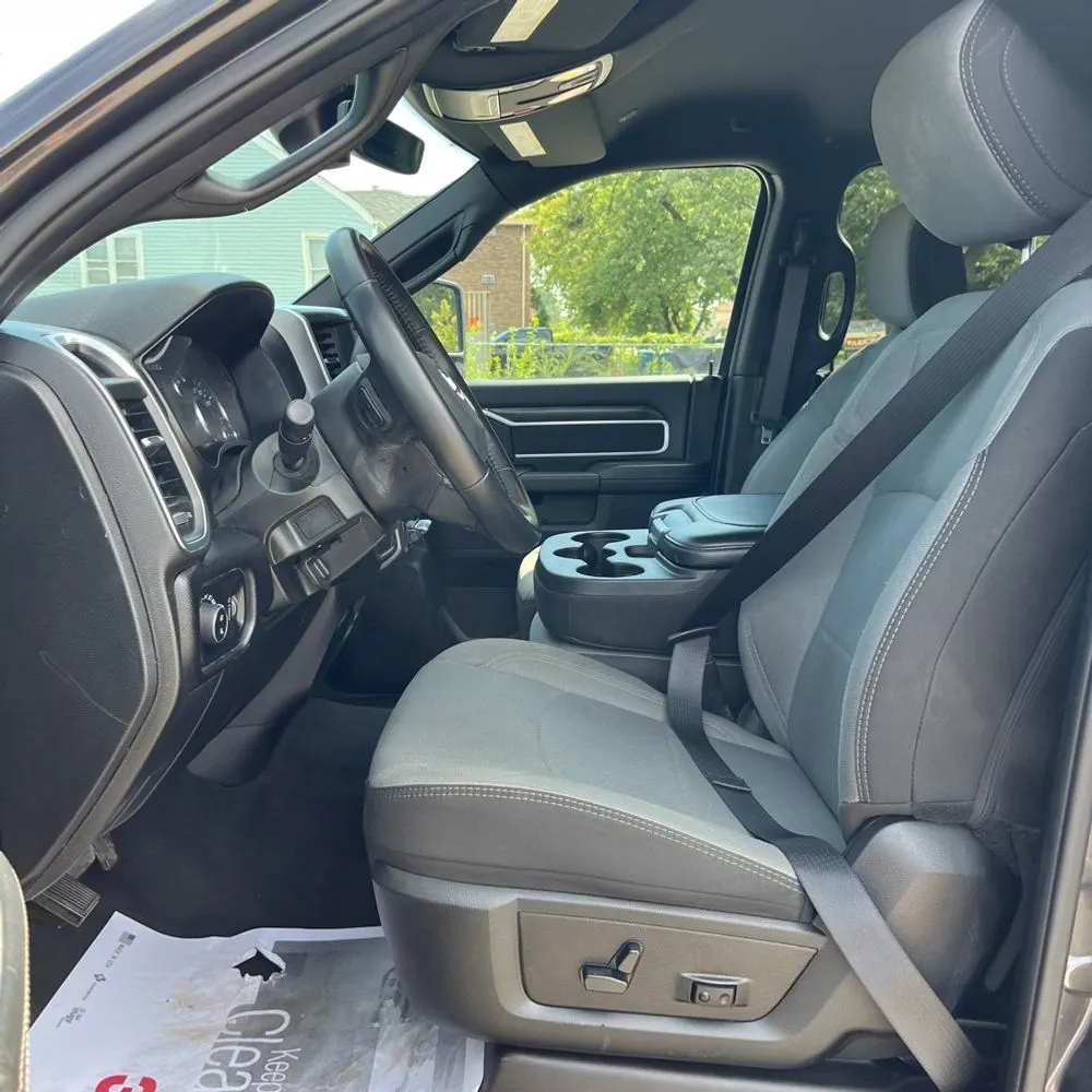 2024 Ram 3500 Big Horn