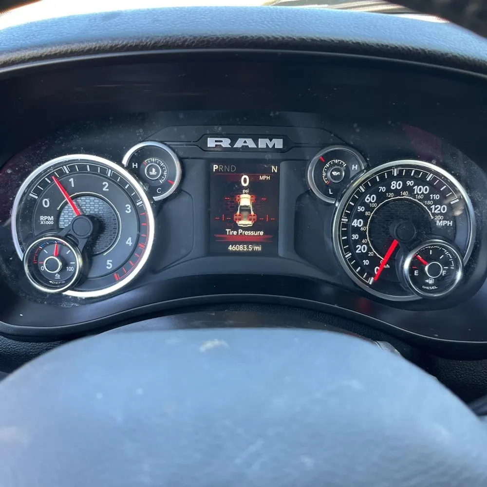2024 Ram 3500 Big Horn