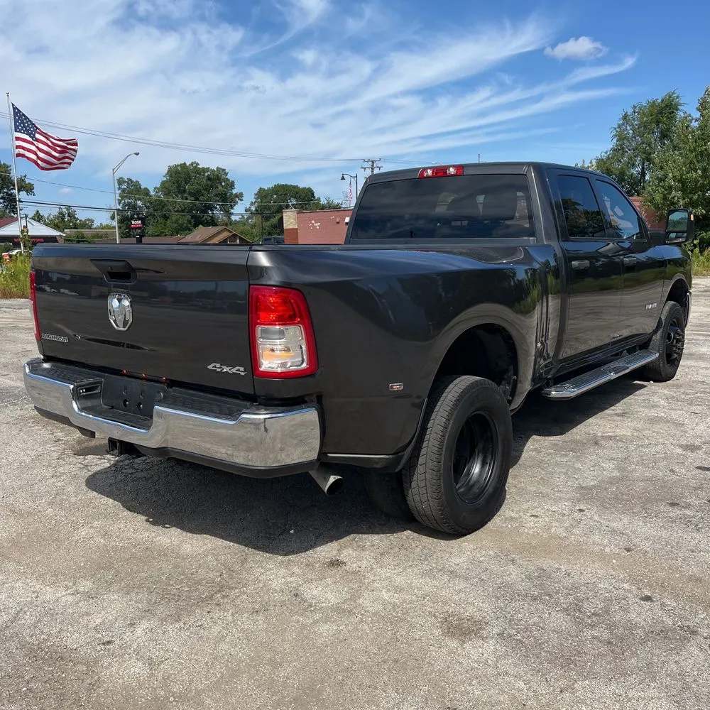 2024 Ram 3500 Big Horn