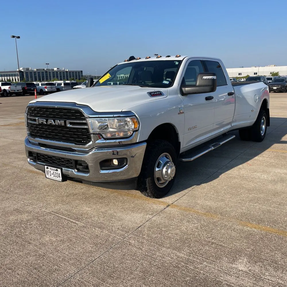 2024 Ram 3500 Big Horn