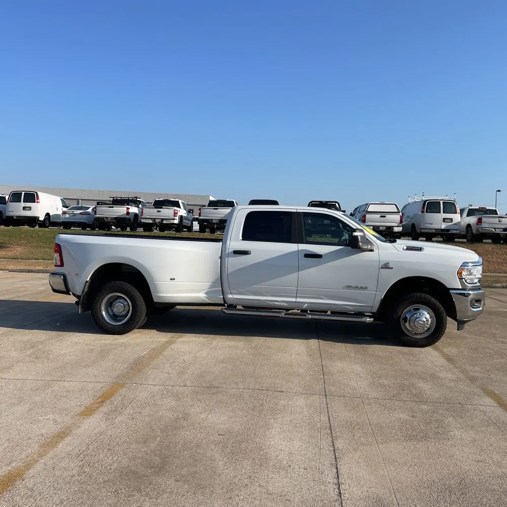 2024 Ram 3500 Big Horn