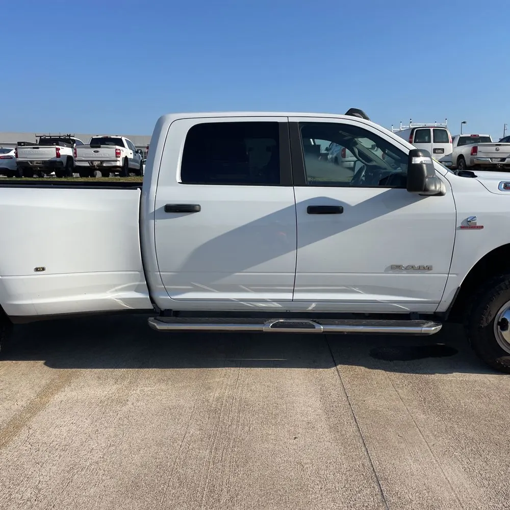 2024 Ram 3500 Big Horn