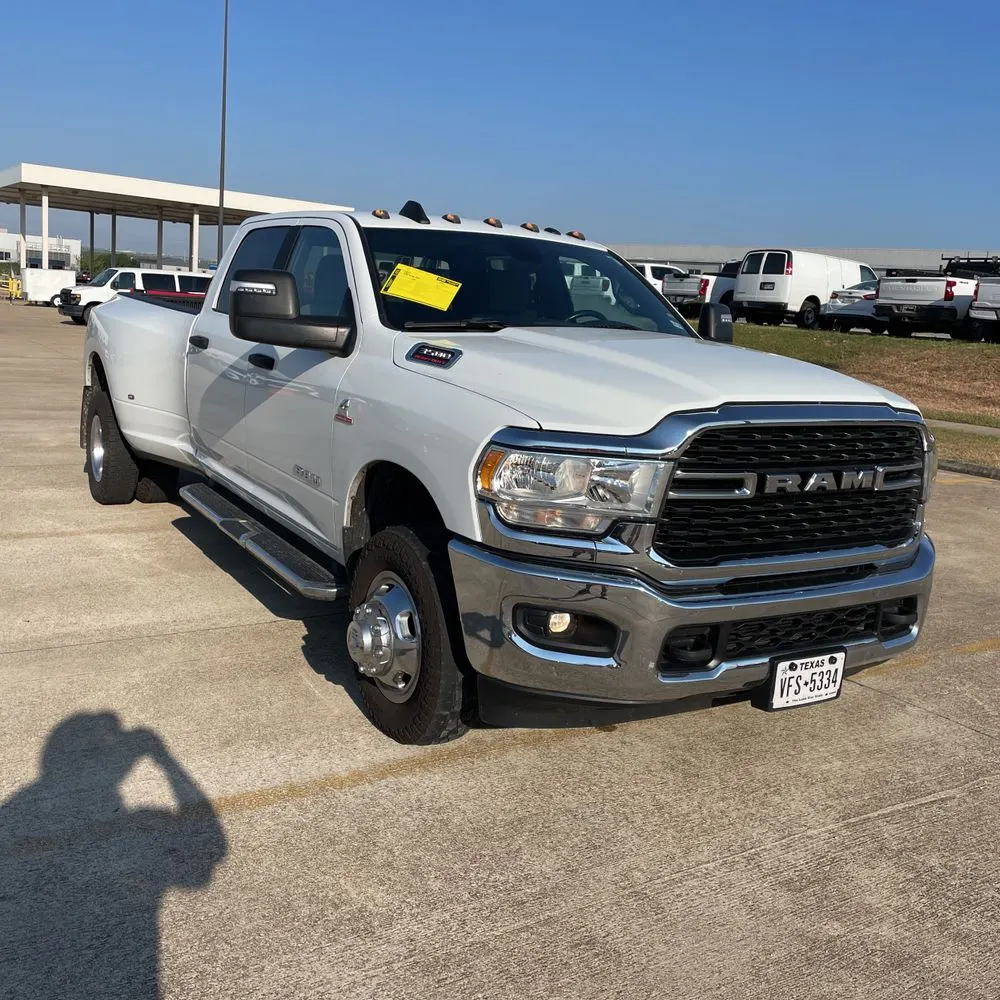 2024 Ram 3500 Big Horn