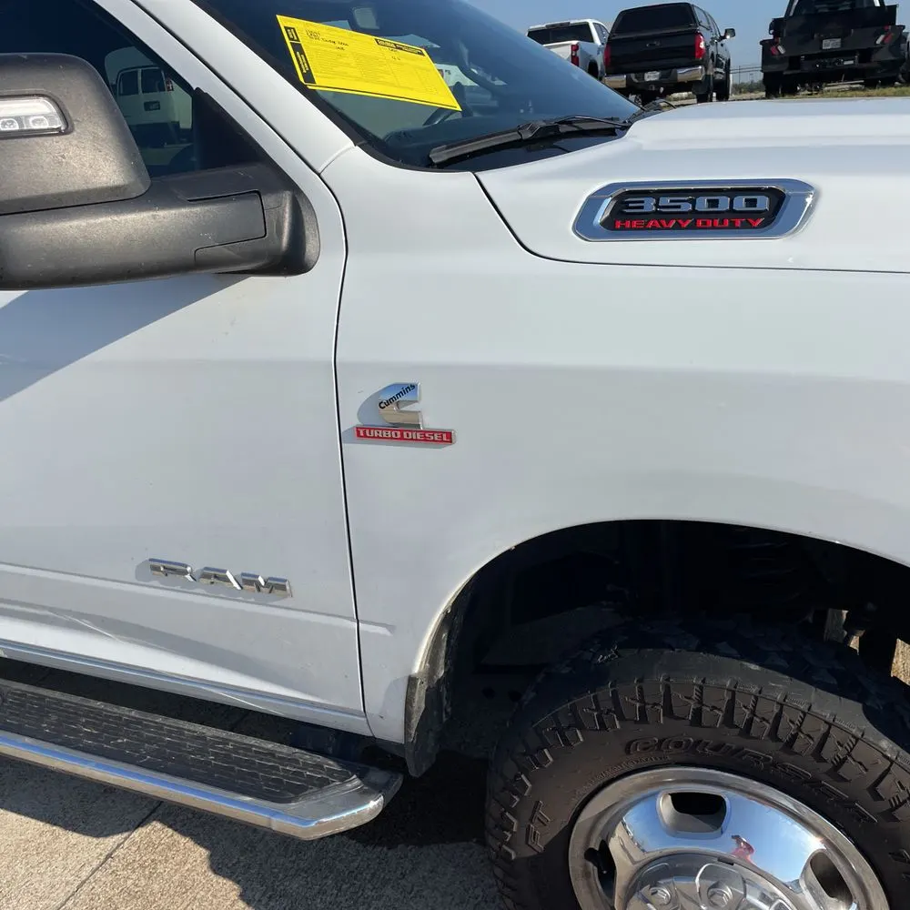 2024 Ram 3500 Big Horn