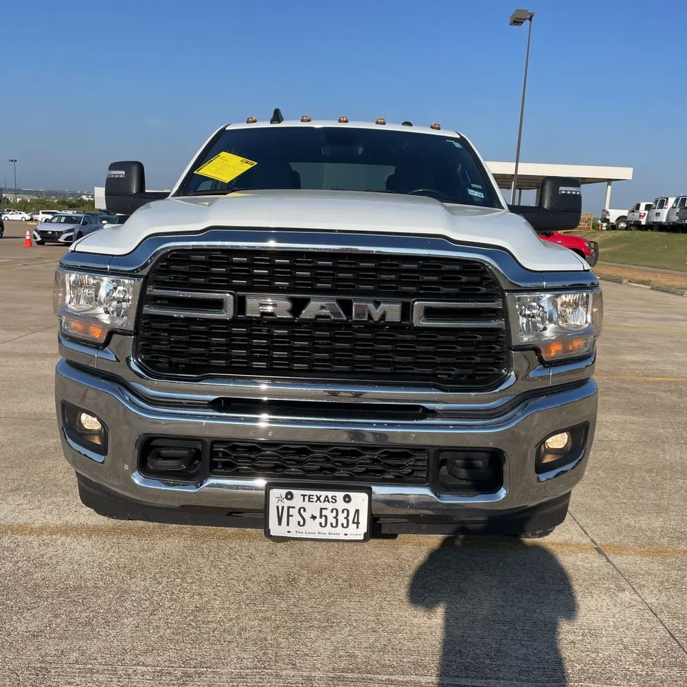 2024 Ram 3500 Big Horn