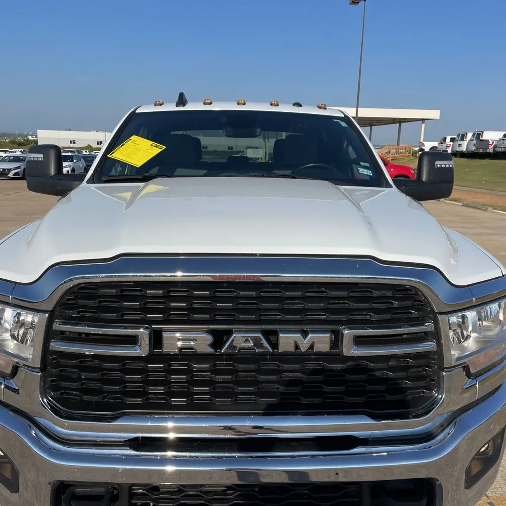 2024 Ram 3500 Big Horn