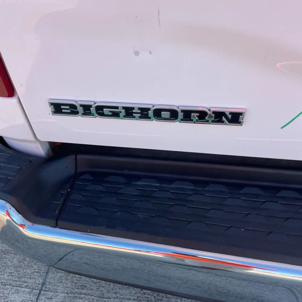 2024 Ram 3500 Big Horn
