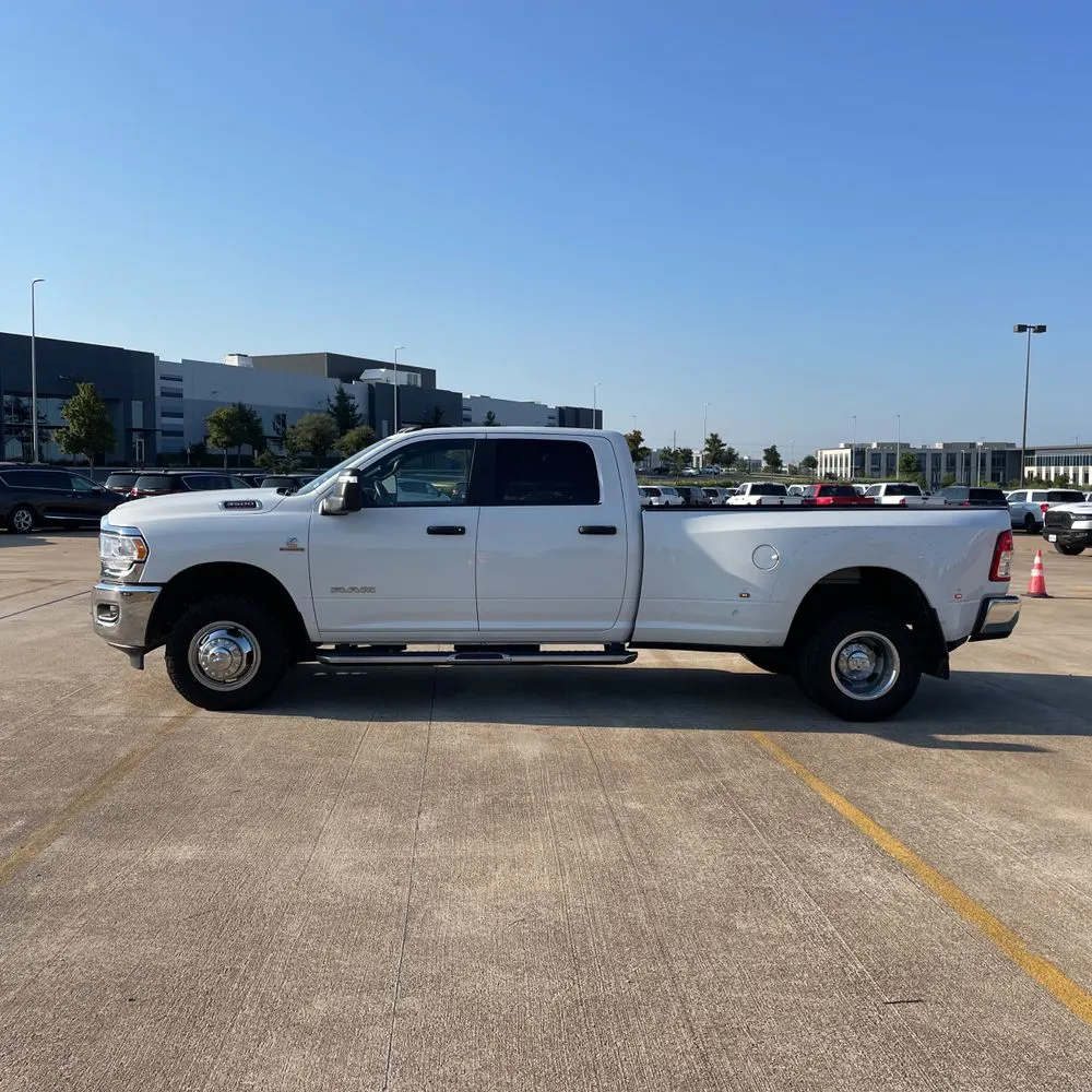 2024 Ram 3500 Big Horn