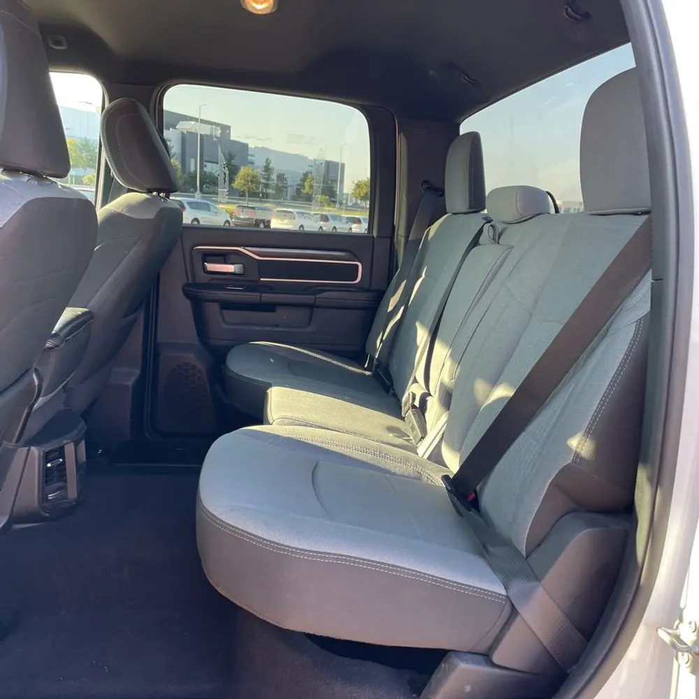 2024 Ram 3500 Big Horn
