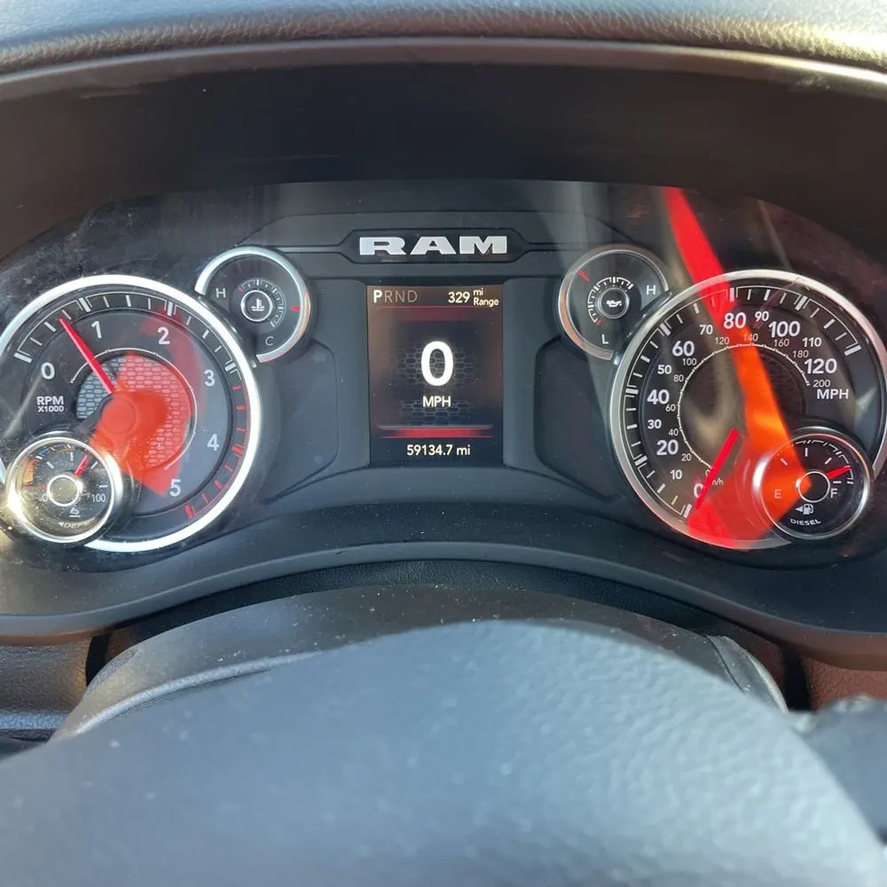 2024 Ram 3500 Big Horn
