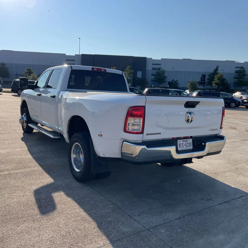 2024 Ram 3500 Big Horn