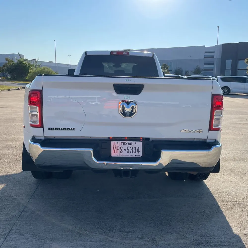 2024 Ram 3500 Big Horn