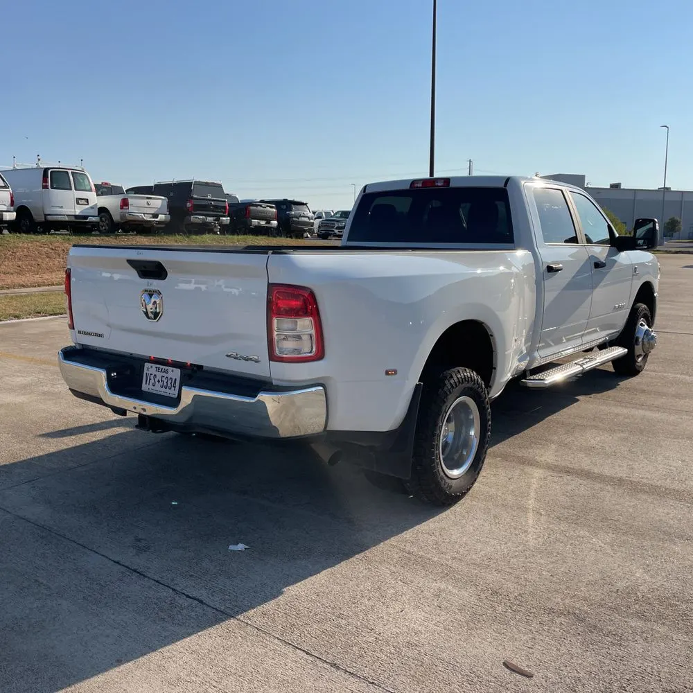 2024 Ram 3500 Big Horn