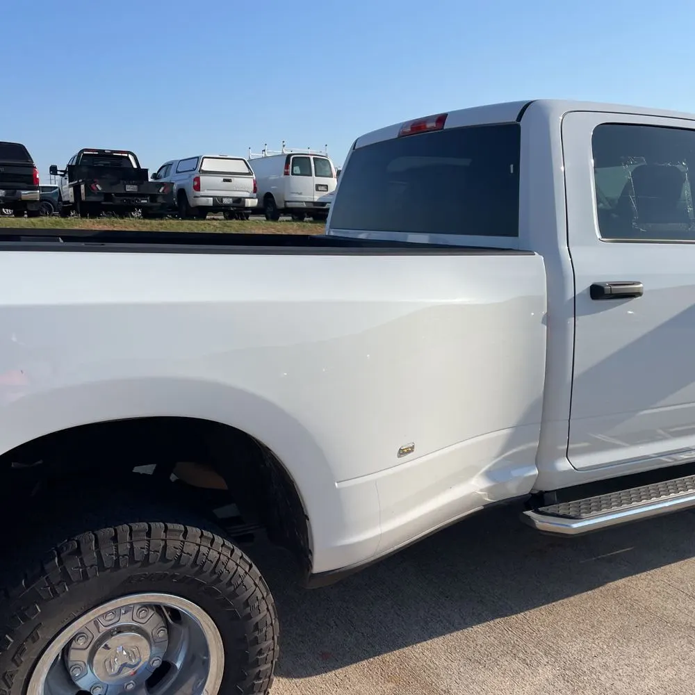 2024 Ram 3500 Big Horn