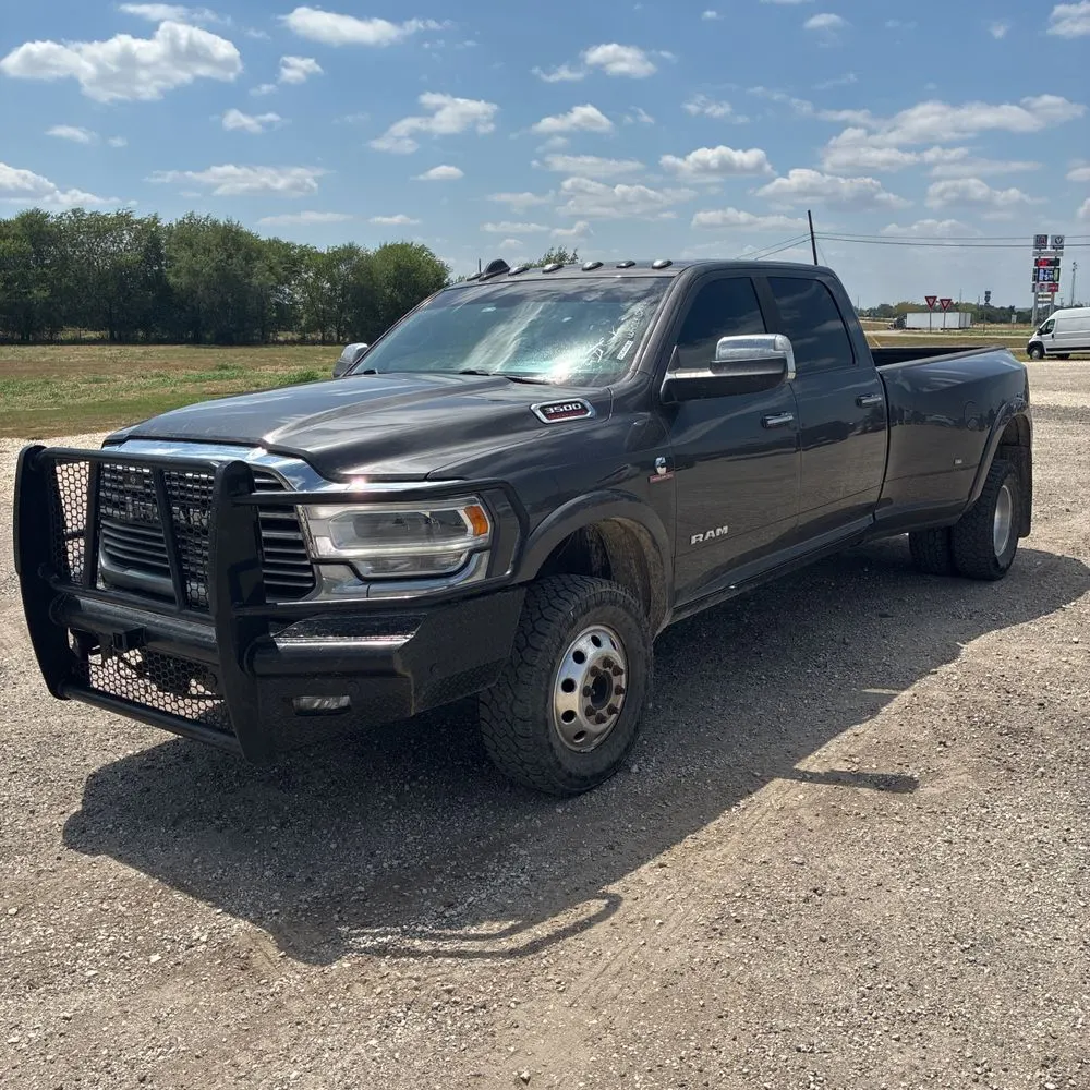 2022 Ram 3500 Laramie