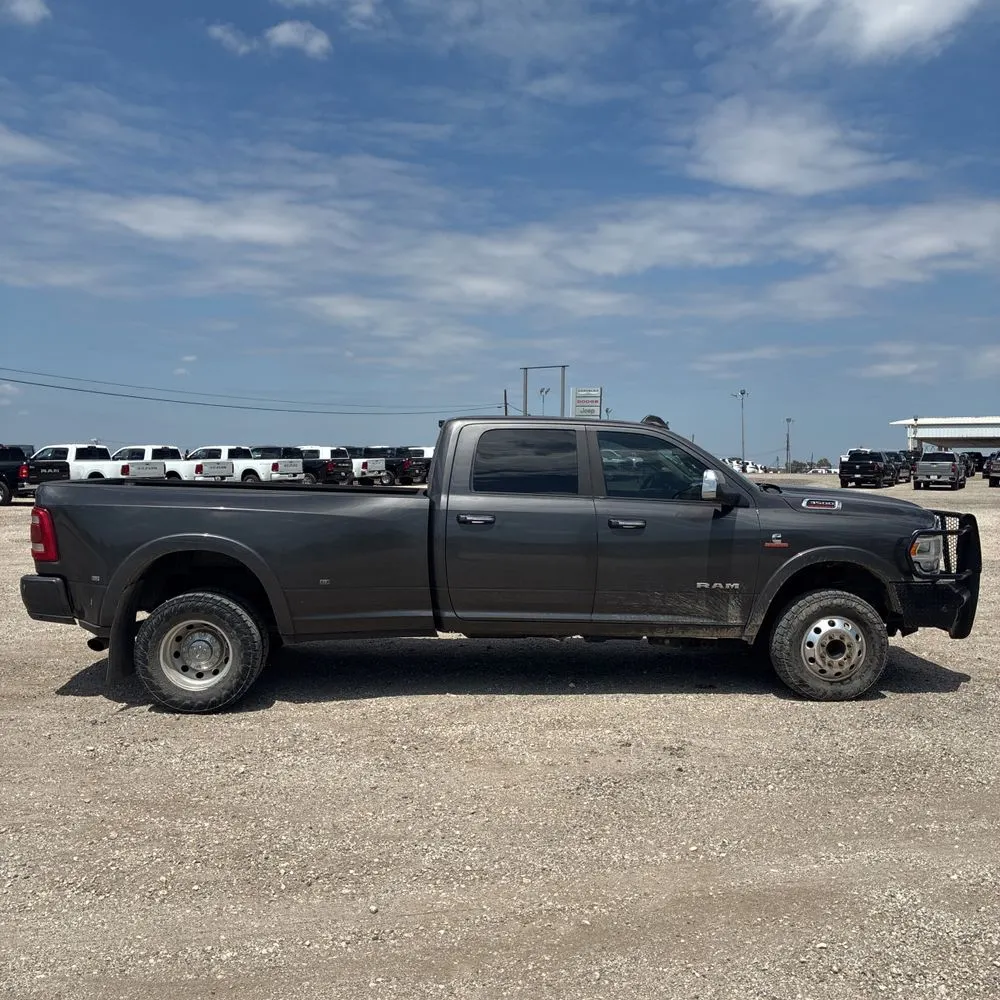 2022 Ram 3500 Laramie