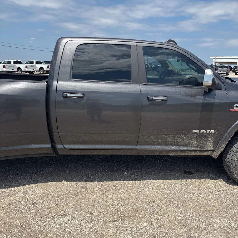 2022 Ram 3500 Laramie