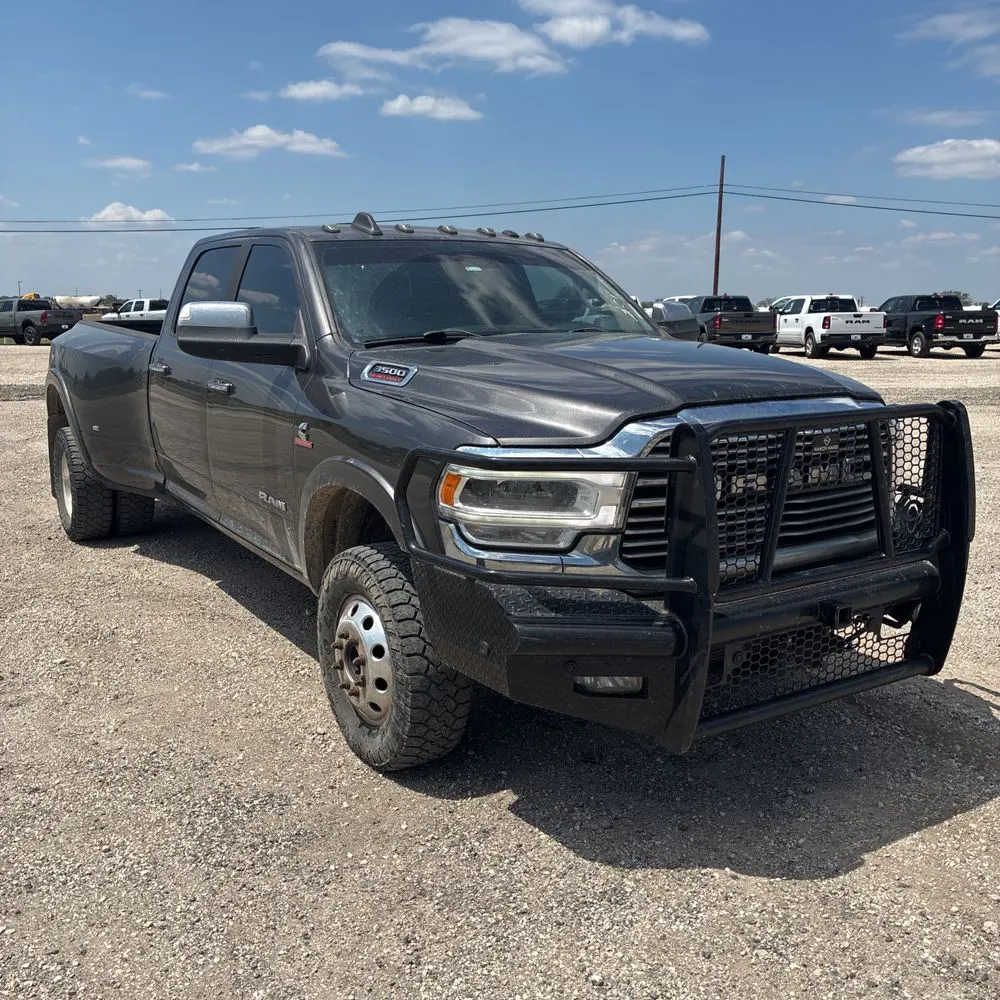 2022 Ram 3500 Laramie