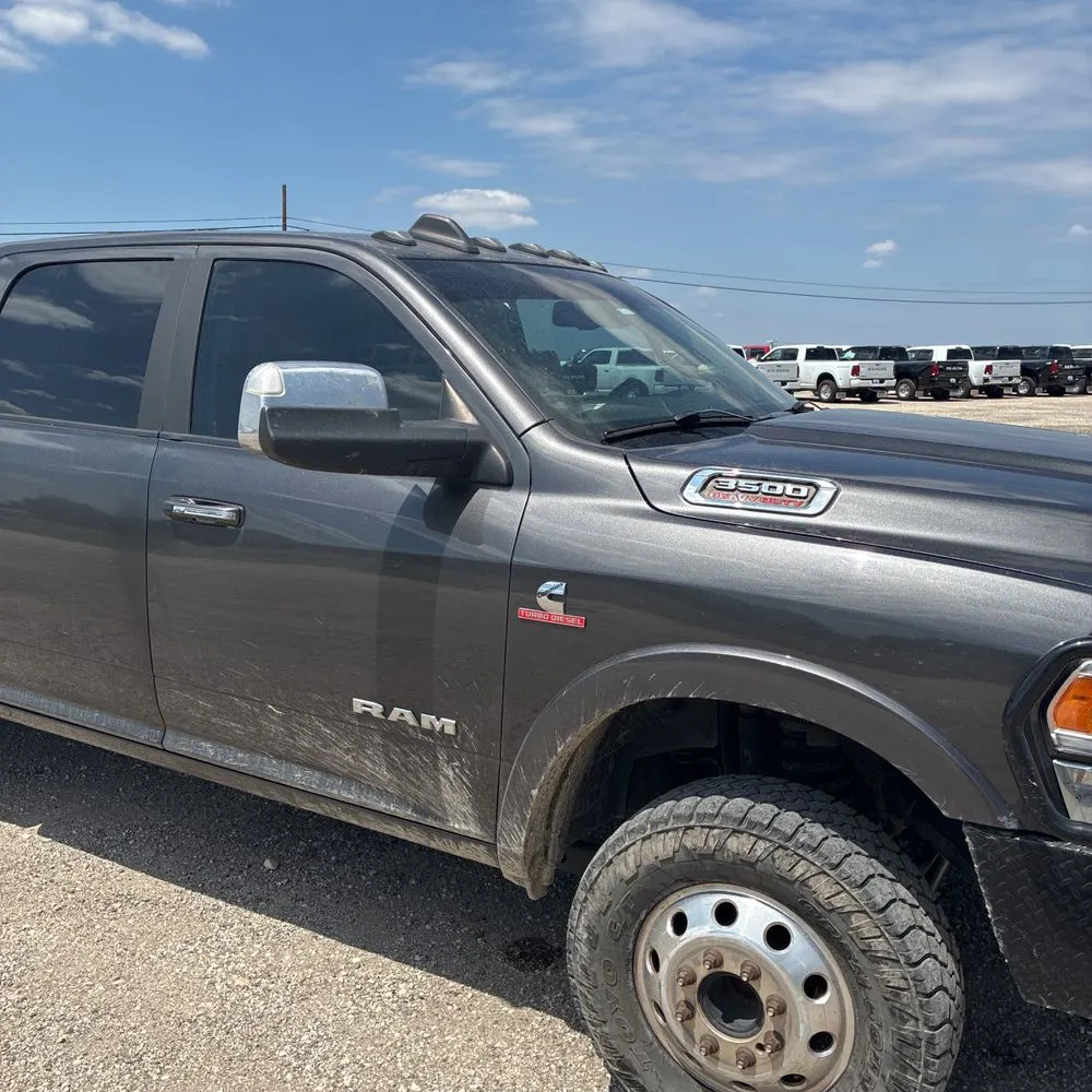 2022 Ram 3500 Laramie