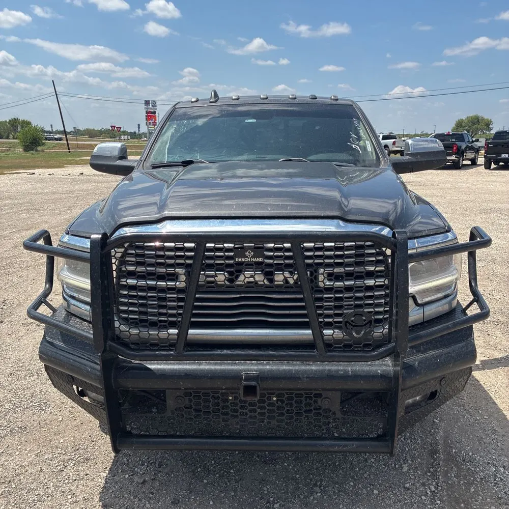 2022 Ram 3500 Laramie