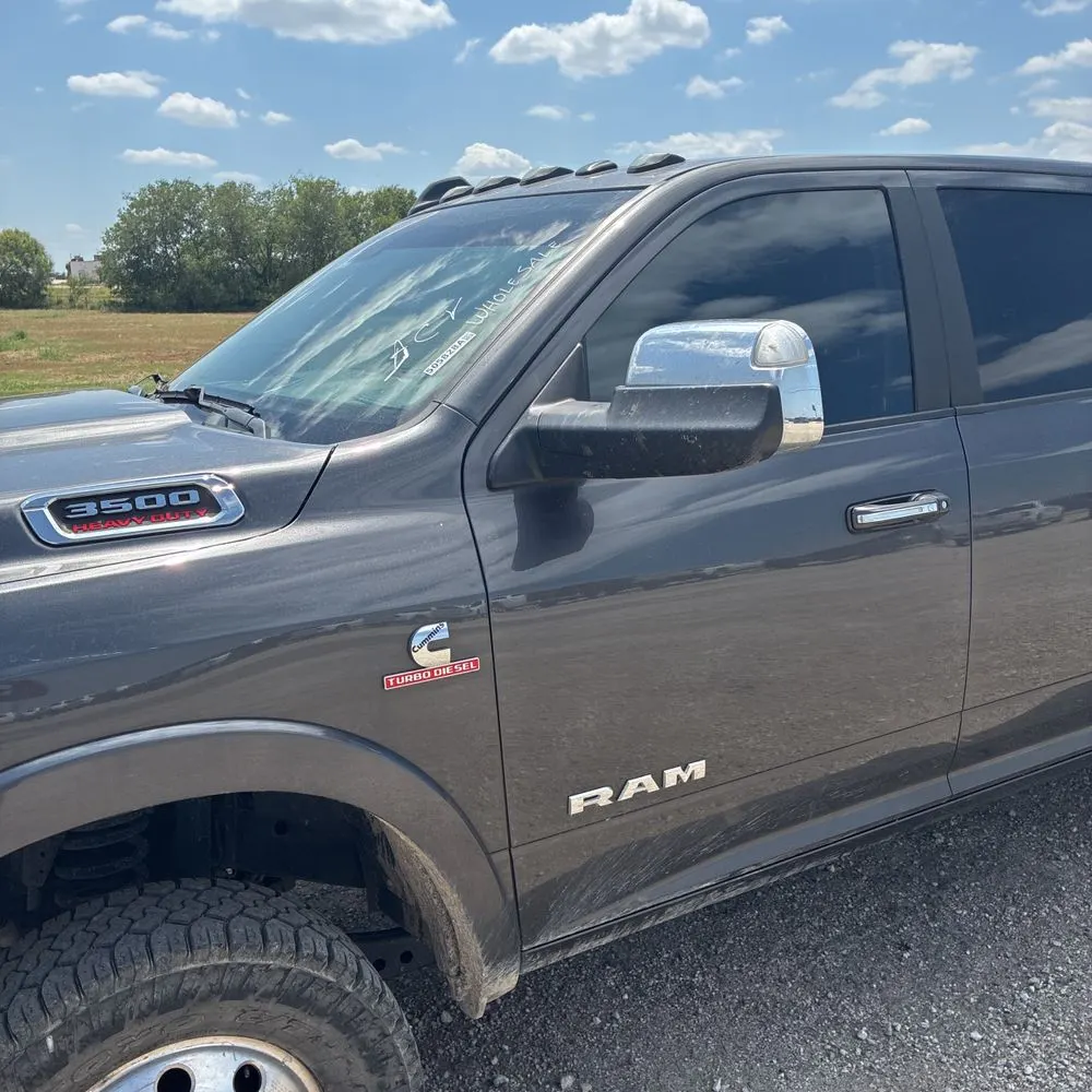 2022 Ram 3500 Laramie