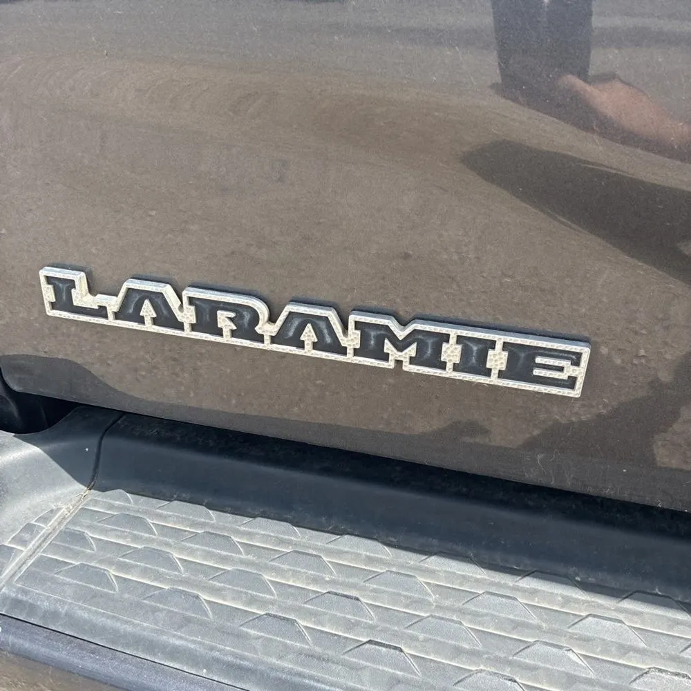 2022 Ram 3500 Laramie
