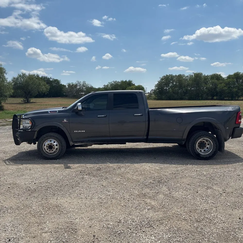 2022 Ram 3500 Laramie