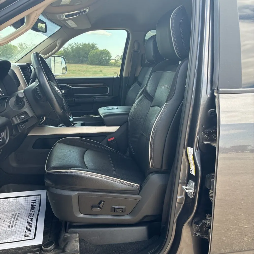 2022 Ram 3500 Laramie
