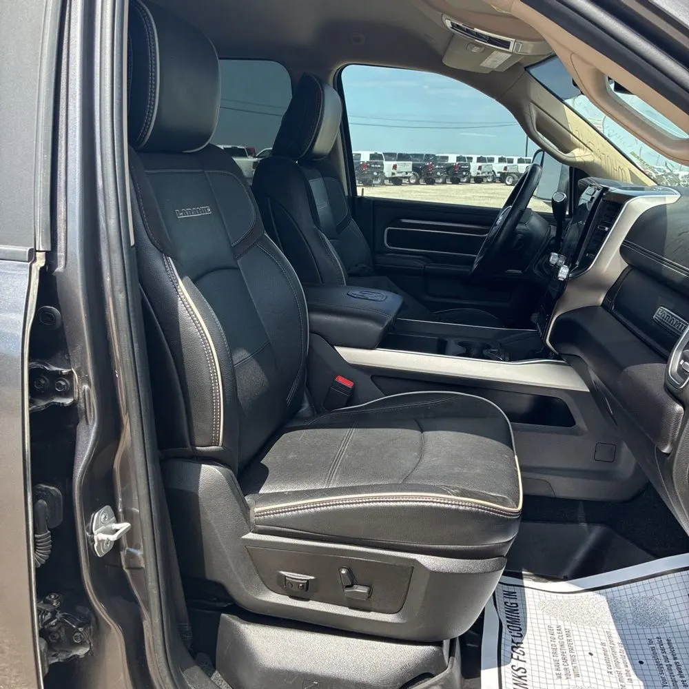2022 Ram 3500 Laramie
