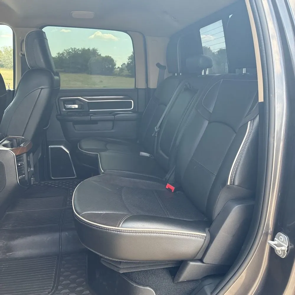2022 Ram 3500 Laramie