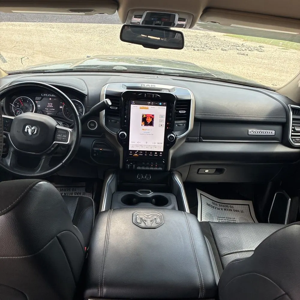 2022 Ram 3500 Laramie