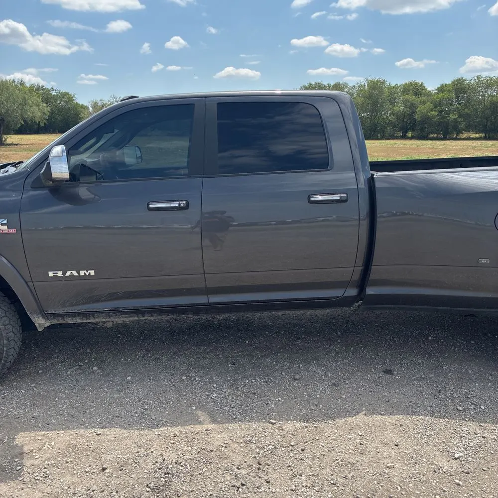 2022 Ram 3500 Laramie