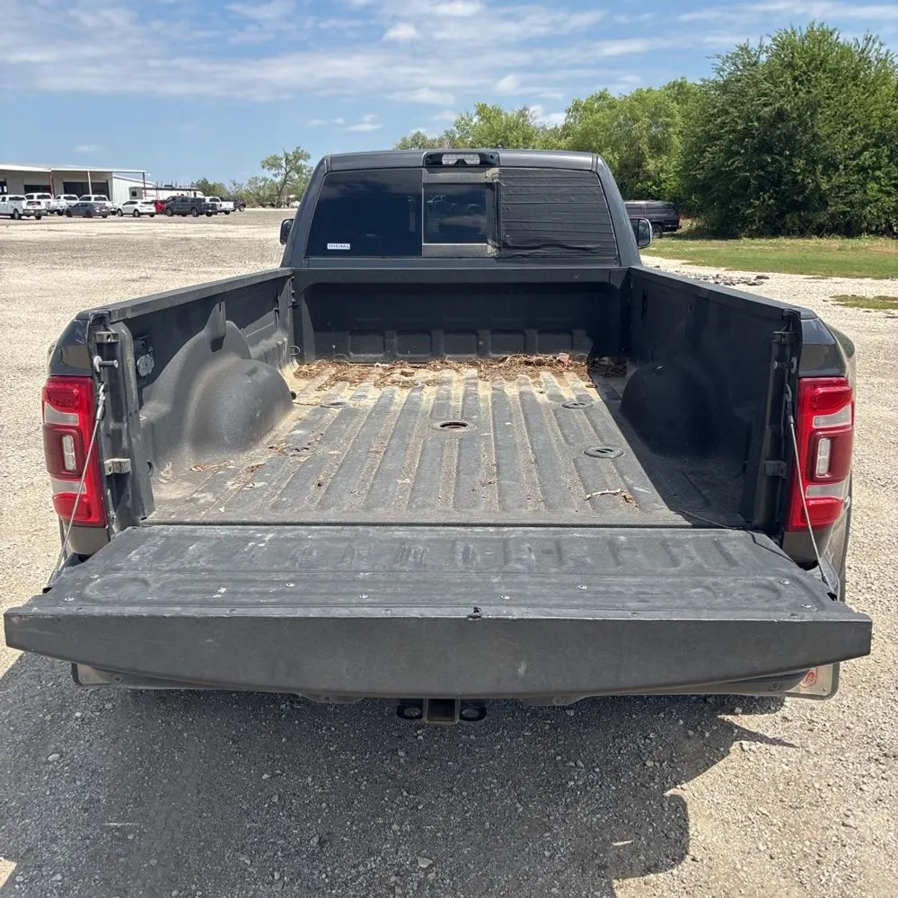 2022 Ram 3500 Laramie