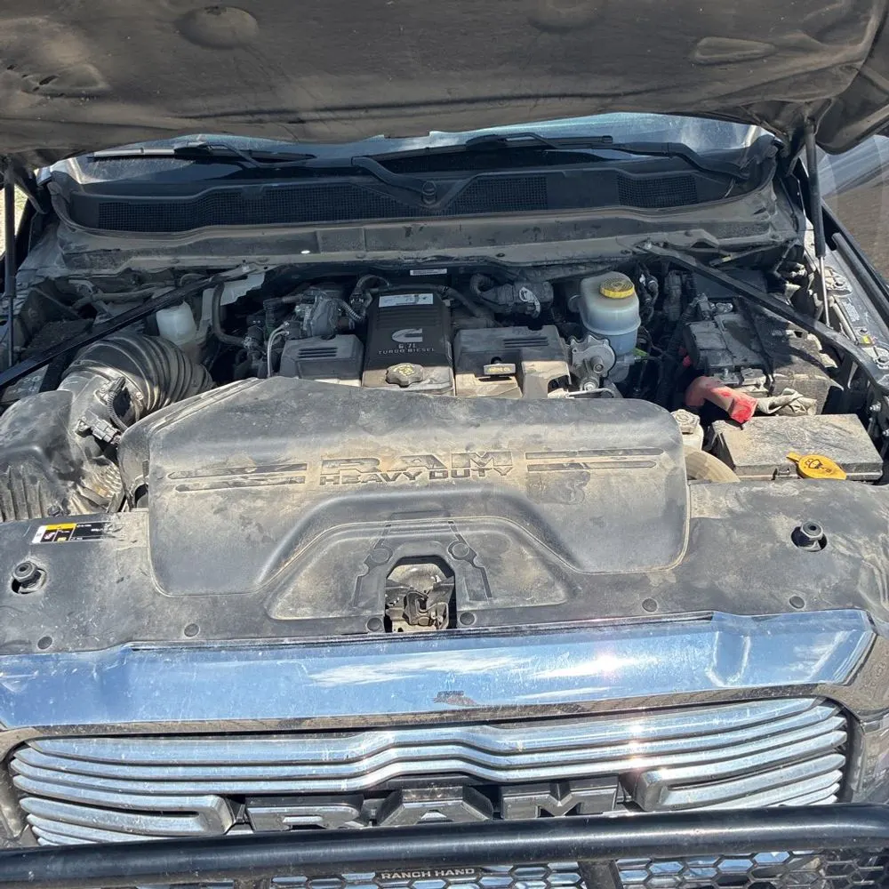 2022 Ram 3500 Laramie