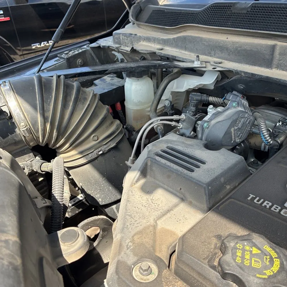 2022 Ram 3500 Laramie
