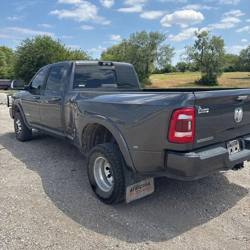 2022 Ram 3500 Laramie