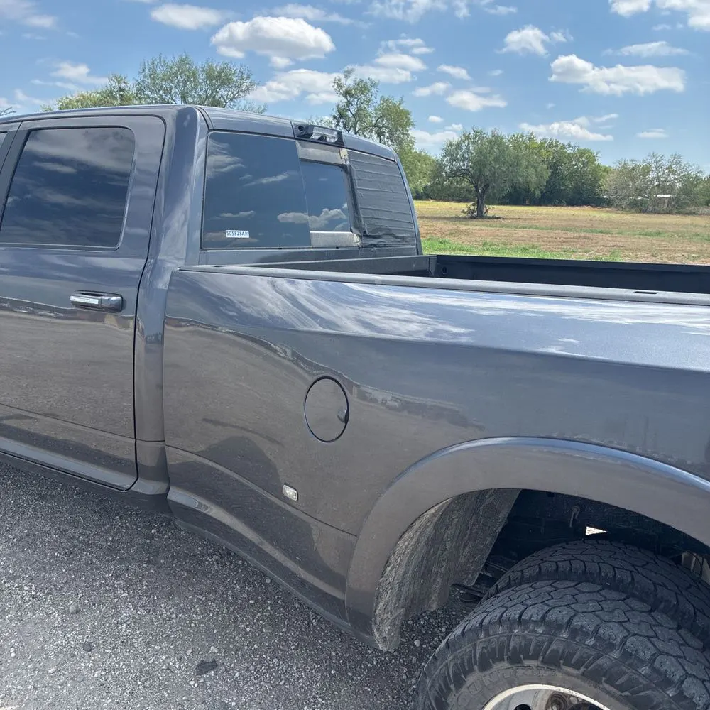 2022 Ram 3500 Laramie