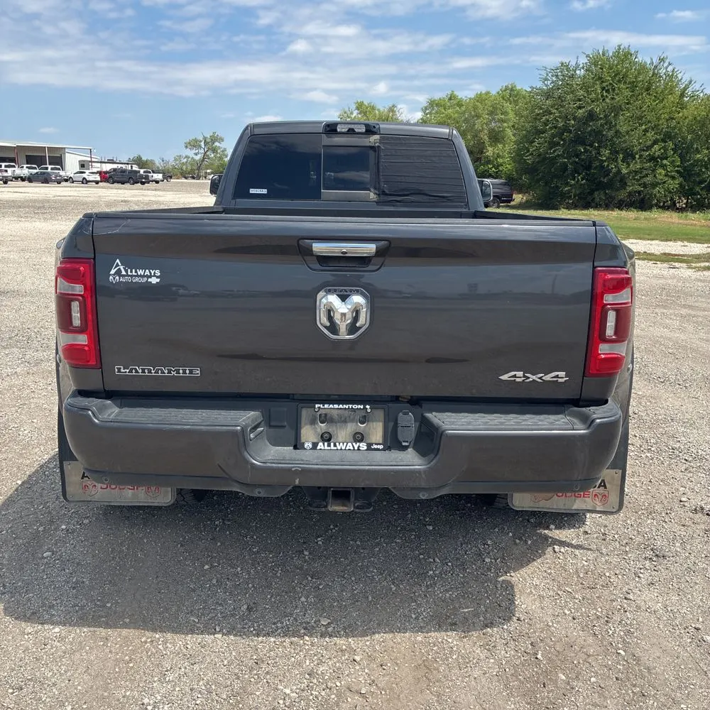 2022 Ram 3500 Laramie